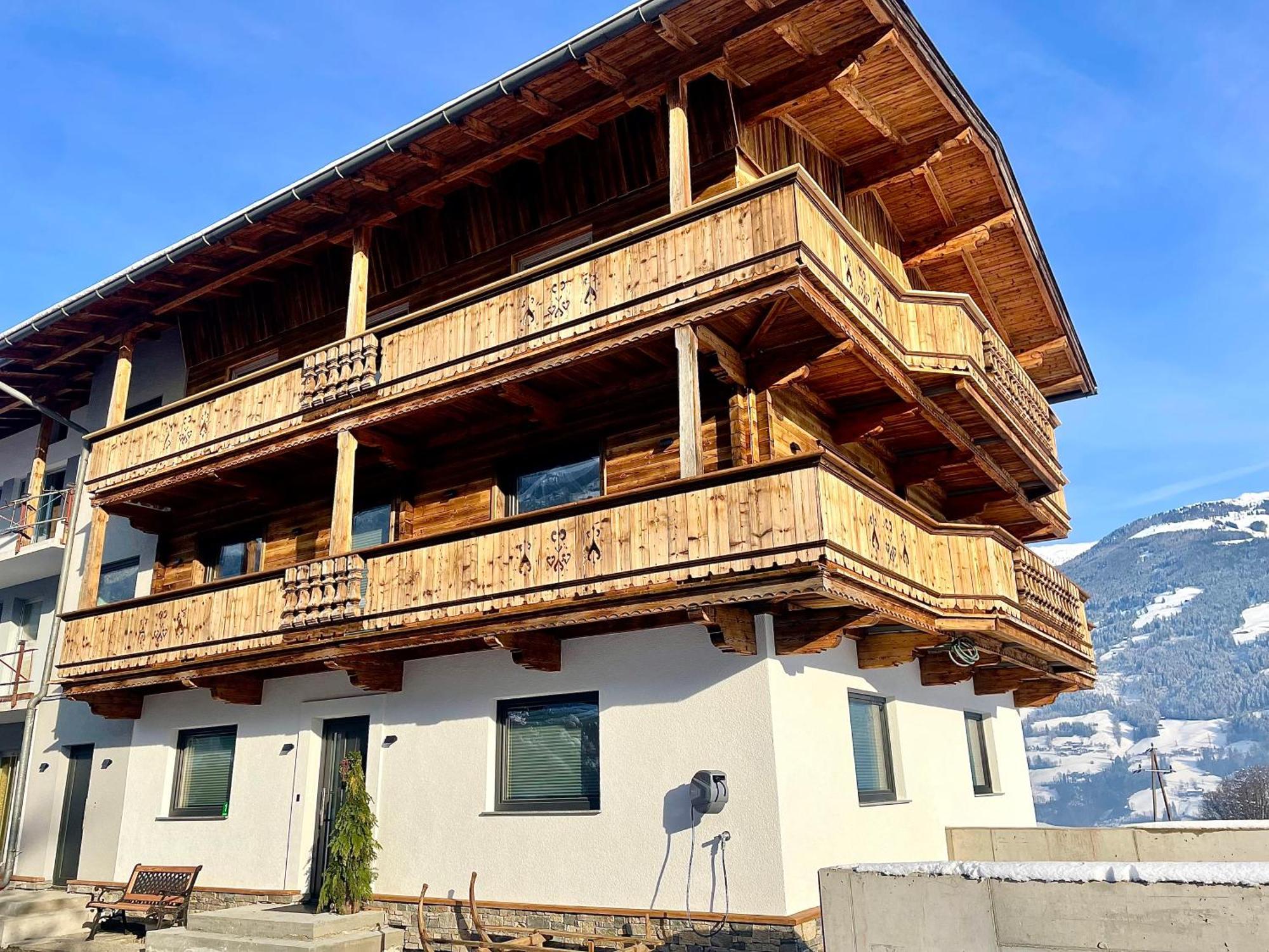 Appartement Hirner Fügenberg Kültér fotó