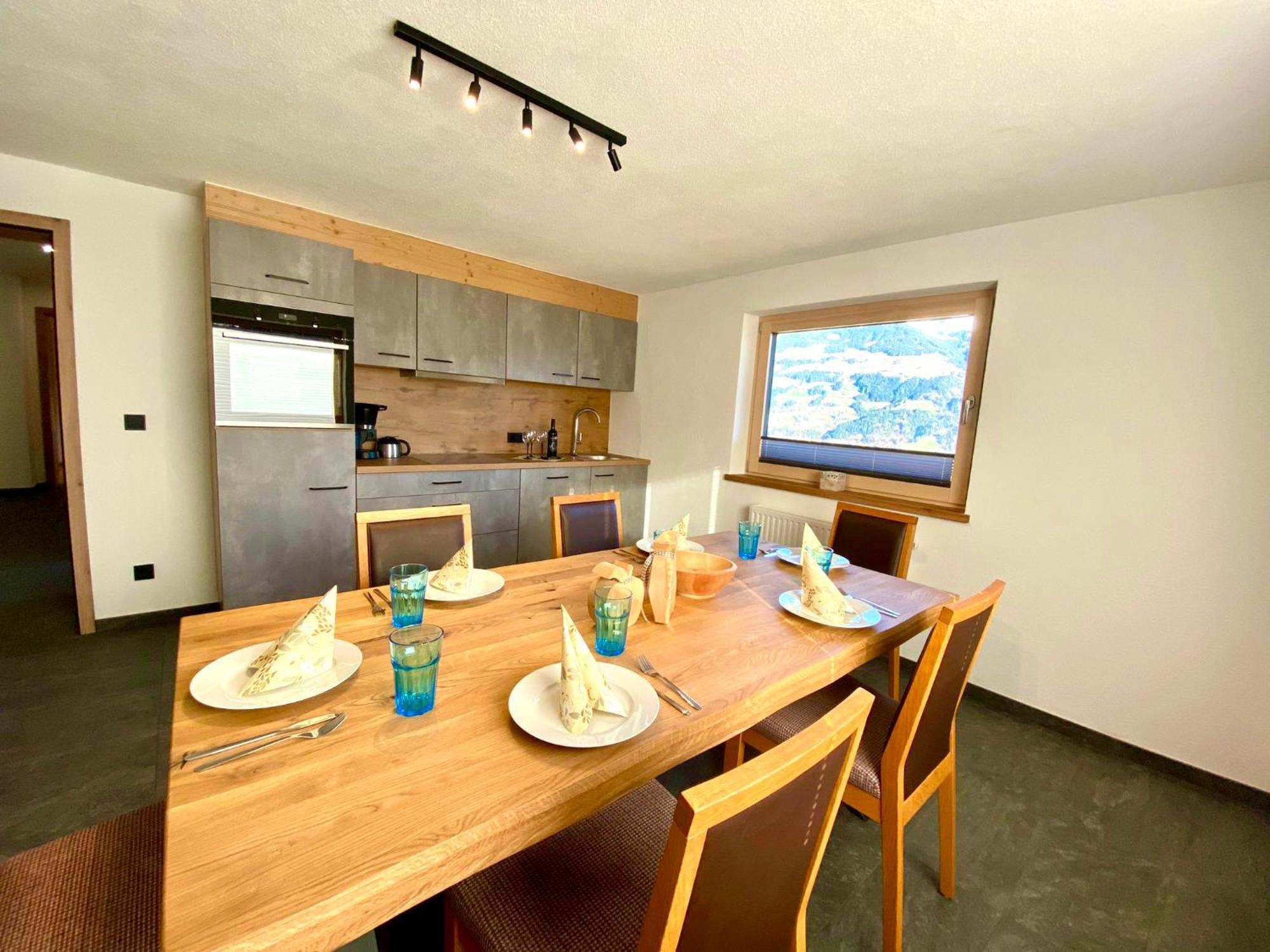 Appartement Hirner Fügenberg Kültér fotó